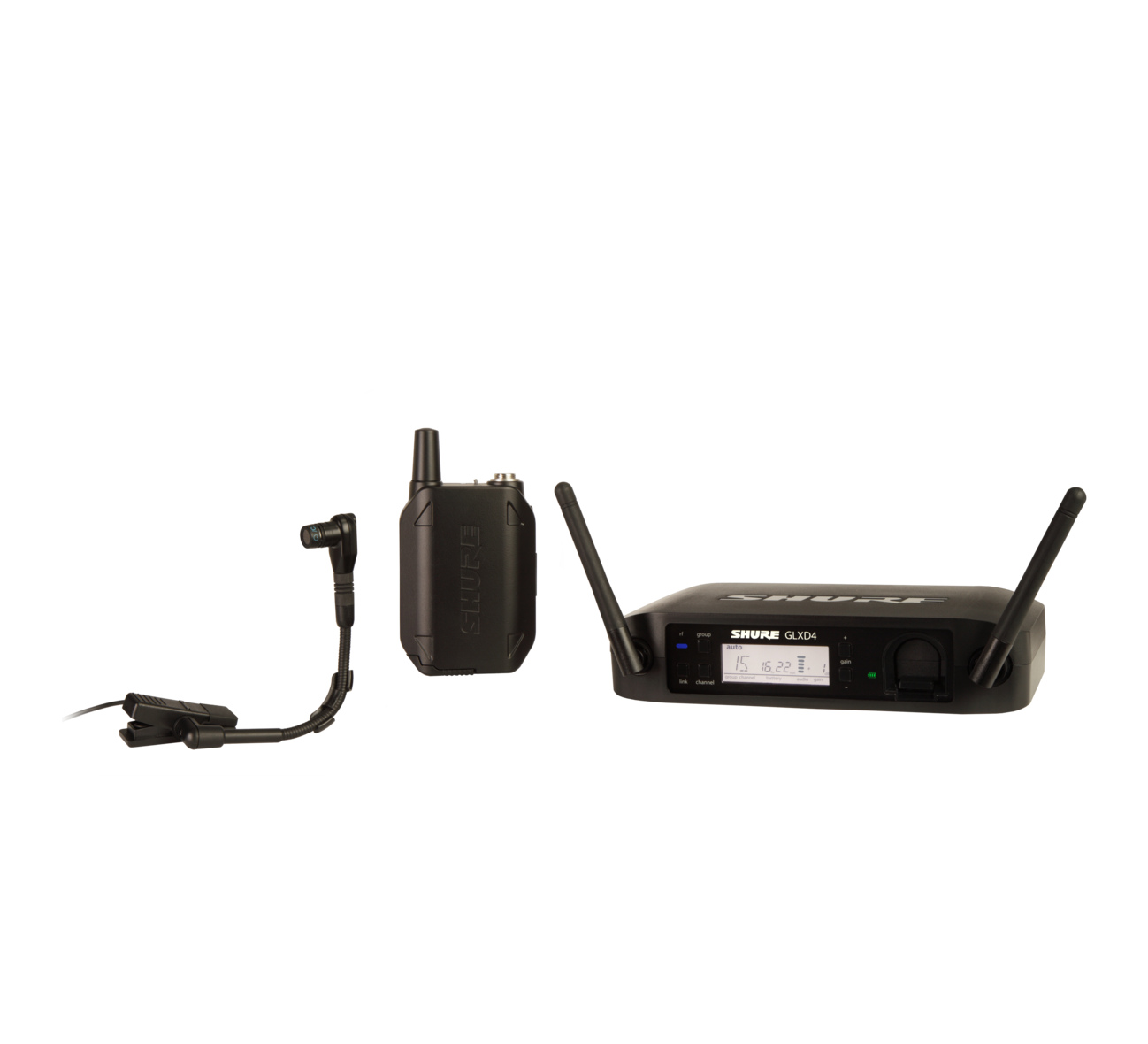 Shure GLXD14E/B98-Z2